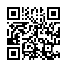QR Code for bitcoin:17Qvupvghh4tcchNJadW6ksazkCsXsv8dw