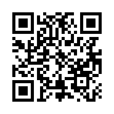 QR Code for bitcoin:17R32E2x2V6AjZGgKffMRCGaapyMKesrG5
