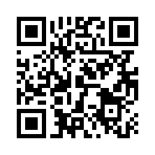 QR Code for bitcoin:17R3CVSmbdMFY7GX3K7LAx4bVDREMq2dFF