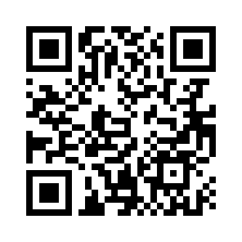 QR Code for bitcoin:17R61HurEMM1dKofcaFnvcFjFUkUDjAgeu
