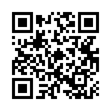 QR Code for bitcoin:17RG1DAvFauaXiBGm6FJrL5rKqkYQAHvMa