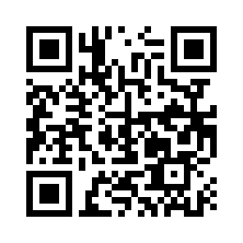 QR Code for bitcoin:17RhF1YtxrmyTvnXnjbG2nCWg2QphCBxJs