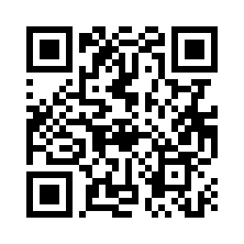 QR Code for bitcoin:17SZMLP8Cd6JmwN5P16fpEBepWGtKwnfz8