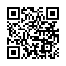 QR Code for bitcoin:17SdgtBLSvAz92NzxHyw6ac8uUG4gLgAjB