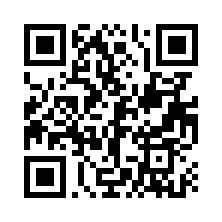 QR Code for bitcoin:17T6s6pgEL5eEYhWpRZSXeJbckjKTokiMB