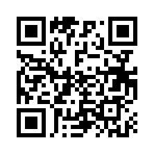 QR Code for bitcoin:17THasmCDPVpg1zuMS52oAotC8TGvhEr61