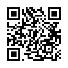 QR Code for bitcoin:17TLmLsUXHB1rZjMvPrcr5DfNpFQwofTu4