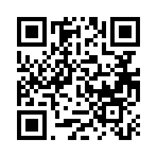 QR Code for bitcoin:17TteV29BRprTMbGKcm8YTyMXAY6Q1SERV