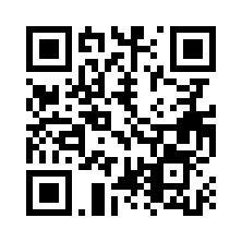 QR Code for bitcoin:17U6dEC5osrTn275UsonDHGa8Cse7ZWav1