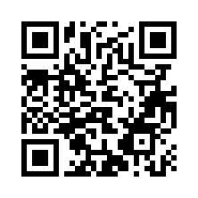 QR Code for bitcoin:17U6gdcH4wU9wStbGRSpjsBWuktBKT1kh8