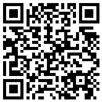 QR Code for bitcoin:17V552yAM8yMJ3im4DSHFNWG8uuY5HtocE