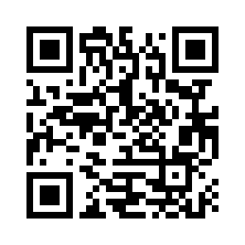 QR Code for bitcoin:17V9UbFjLL7boyxdVC96yusSHbgXMxMEbv