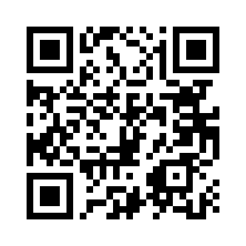 QR Code for bitcoin:17VujLhAMquaEL1fpGvPgChRxcP4TK2PQz