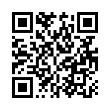 QR Code for bitcoin:17W4db9AYTJ7kusz8L8RBFzoLFG7vabJVZ