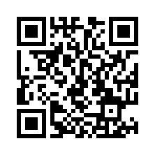 QR Code for bitcoin:17W8EZSnjCjDhbbroFkvxCP5s3TderfVyF