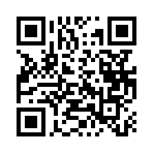 QR Code for bitcoin:17WsGyfyBDFMqhUEyohJAeyExUXqLo2idn