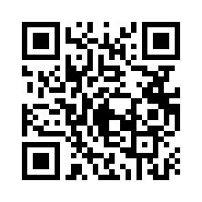 QR Code for bitcoin:17YdEbTLpFY8RS8cnMJfqpisvQQXXqB8yX