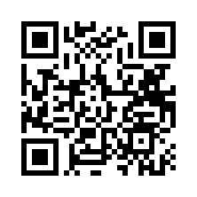 QR Code for bitcoin:17aefYwsyH8wYRxpAmvxDLvpXbJAr2GCU8