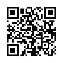 QR Code for bitcoin:17axNXhqaDZnCSAzYY1D2sdwFfFYennMXe