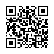 QR Code for bitcoin:17ayKCMGo8G93CkTam4KXPc5Mgjadck8eX