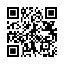 QR Code for bitcoin:17bERvbV1mLJS9t379huyXfeAgjWceRvue