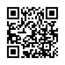 QR Code for bitcoin:17c8n11dNH2Akko8xbRfbwHTBki9NhuTzd