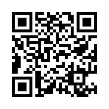 QR Code for bitcoin:17cCJ7fG7rT3SdEEfztDbhMPFX2EYc7JFw