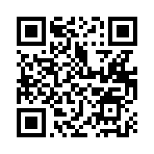QR Code for bitcoin:17dg6kcTAMaiXUL5UKcdYTZem52qRyCSj3