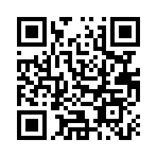 QR Code for bitcoin:17e9VWvxquyeWf5xFSJe3QBQu6PvXSTZe7