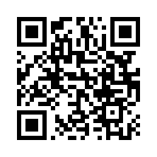 QR Code for bitcoin:17f1Wx1DfRqigTVY32cc1AVL9qeLLDeo3f