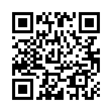 QR Code for bitcoin:17f68B5LPqL4V32UxgaG1SYdFtdMLaJKbs