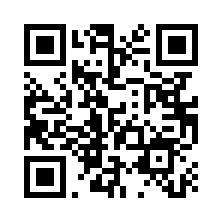 QR Code for bitcoin:17ffjVWyhk5MdsXgLdo4UX6FEYCVg5LLT4