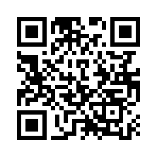 QR Code for bitcoin:17grFPrELMKch5CCqeM8JADF55FPd65bTb