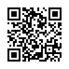 QR Code for bitcoin:17hXrm8PfX421B3vmQ8G7DtJN5u5oi41UX