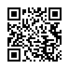 QR Code for bitcoin:17hedGxgFvZuRW69BdTLhmuPHJNU5cxSb4