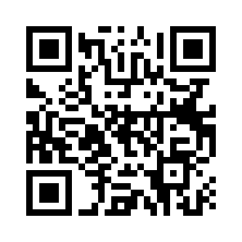 QR Code for bitcoin:17iBFtfLzeYuNEvXqhjYxCQo7puvittZv4