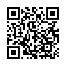 QR Code for bitcoin:17kVdP2dPkZzZZMKgSnLDRCj2zEyMXeYV8