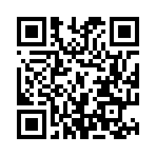 QR Code for bitcoin:17mjTi2amVbbbbBzdtvRK22fGZVAt3XnoB