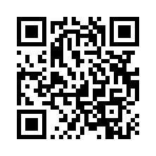 QR Code for bitcoin:17oLBCffc8rCkNRk6HBfkNMpp8XTv4mk1C
