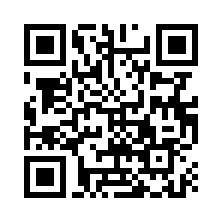 QR Code for bitcoin:17oZP2YZT2x2ndmNqi4oF5B5QThW77SFWH