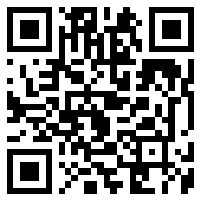 QR Code for bitcoin:17pJ3o43wipMcW74Kb2QfeGBCPTHCDYEKB