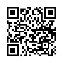 QR Code for bitcoin:17pK7qwuCZFeuKRD9L7dnHiRazDYrB8Qjp