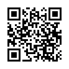QR Code for bitcoin:17pXwk2gMwcssaYGF6D3xAJqiHqDn2z3FC