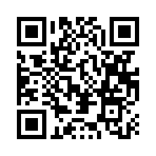 QR Code for bitcoin:17pmw37ApDp5SBfcH6e5kdQ6HsXYLs1AzT