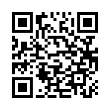 QR Code for bitcoin:17thuRvMfSWwFDVshnVg396RDzQbSBdgAB