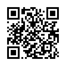 QR Code for bitcoin:17trxvEZnmBEj4xfvojGi2tqBttGDoon8