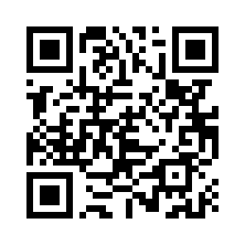 QR Code for bitcoin:17v7XsDR51FTgVWwRYPszFTpjpAx4mvrsj