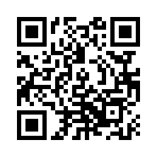 QR Code for bitcoin:17w9EfzP3gCCbWJCSunjBYF2GPbDqcfuhv