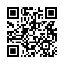 QR Code for bitcoin:17wM6WWbPP29pvhaHEZ9gFSTnG7KfLK9fu