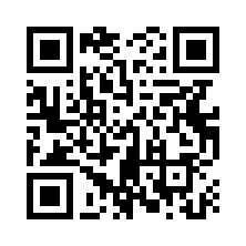 QR Code for bitcoin:17xSimLH6LNuXaNwsYB1ZFu6ZZa1zgVBdE